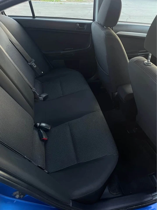 2010 Mitsubishi Lancer 8th Gen - Image 7 of 10