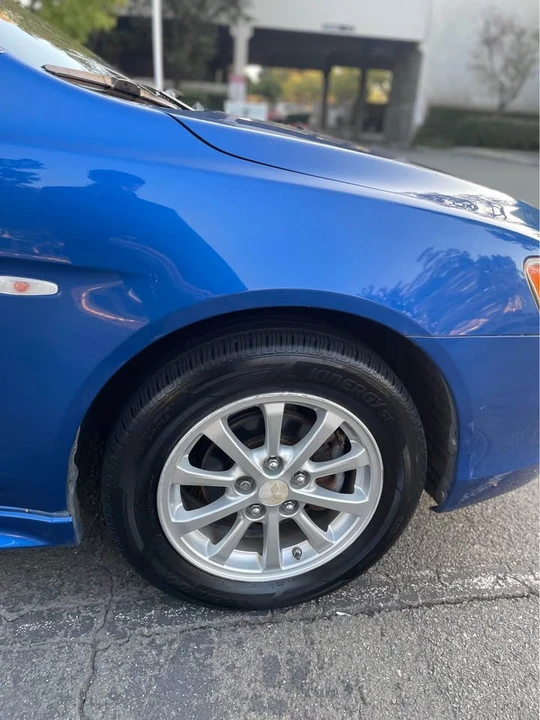 2010 Mitsubishi Lancer 8th Gen - Image 6 of 10