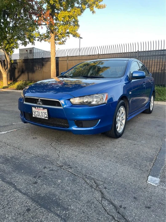 2010 Mitsubishi Lancer 8th Gen - Image 2 of 10