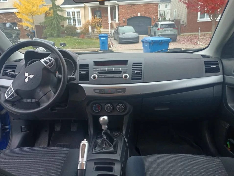2010 Mitsubishi Lancer 9th Gen - Image 5 of 7
