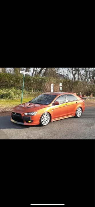 2010 Mitsubishi Lancer 8th Gen - Image 2 of 7