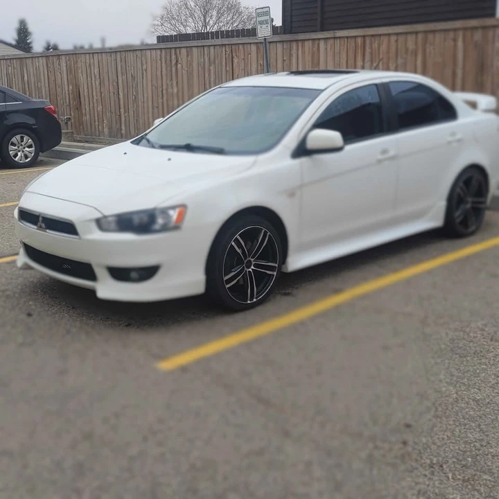 2010 Mitsubishi Lancer 8th Gen - Image 6 of 13