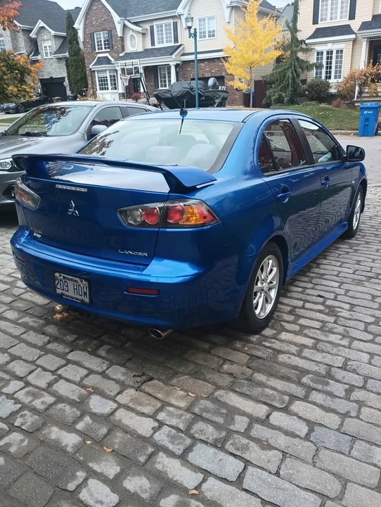 2010 Mitsubishi Lancer 9th Gen - Image 3 of 7
