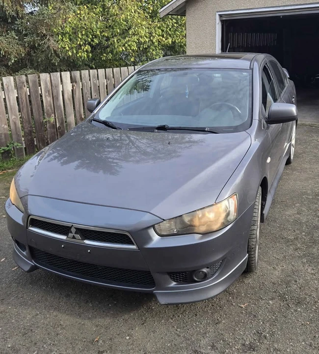 2010 Mitsubishi Lancer 9th Gen - Image 2 of 6