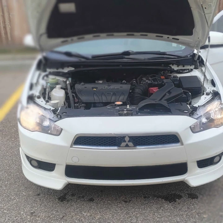 2010 Mitsubishi Lancer 8th Gen - Image 13 of 13