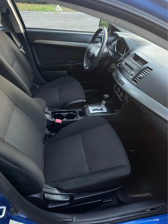 2010 Mitsubishi Lancer 8th Gen - Image 9 of 10