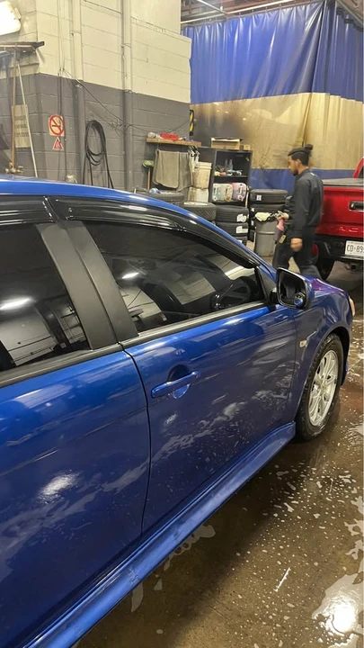 2010 Mitsubishi Lancer 8th Gen - Image 11 of 17