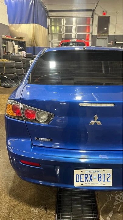 2010 Mitsubishi Lancer 8th Gen - Image 7 of 17