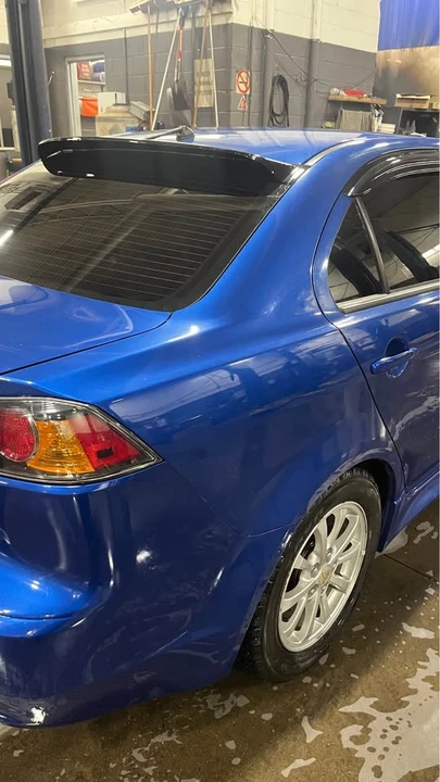 2010 Mitsubishi Lancer 8th Gen - Image 9 of 17