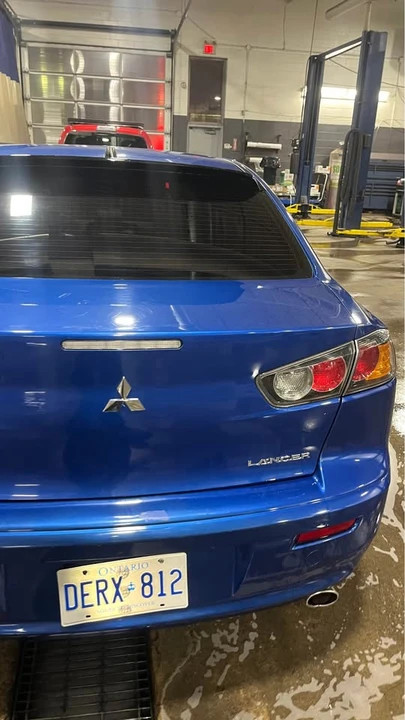 2010 Mitsubishi Lancer 8th Gen - Image 8 of 17