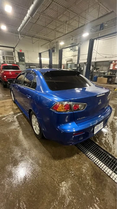 2010 Mitsubishi Lancer 8th Gen - Image 6 of 17