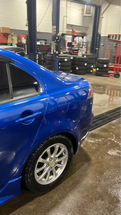 2010 Mitsubishi Lancer 8th Gen - Image 5 of 17