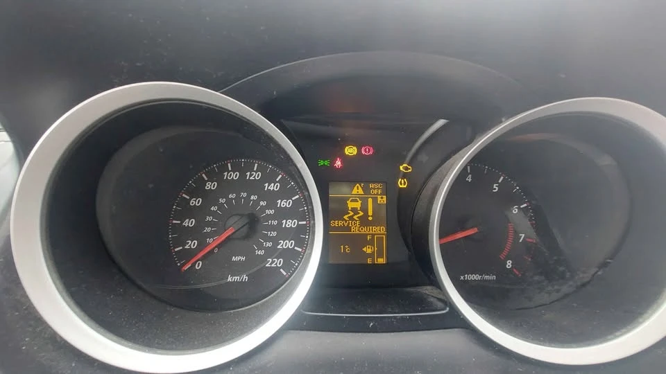 2010 Mitsubishi Lancer 8th Gen - Image 10 of 11