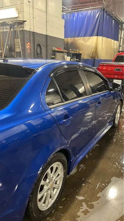 2010 Mitsubishi Lancer 8th Gen - Image 10 of 17