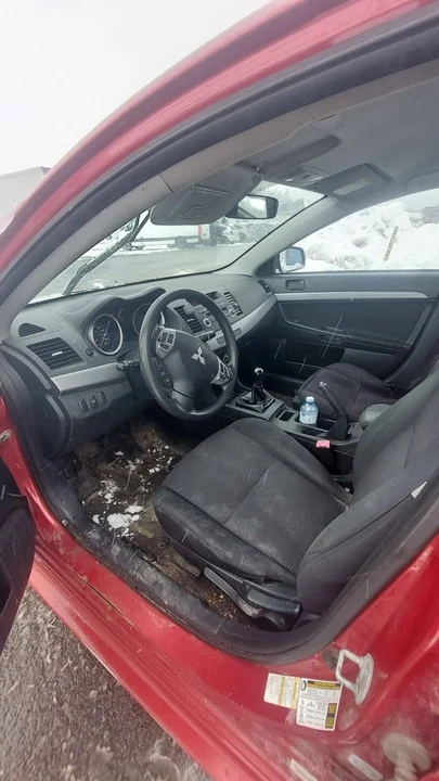 2010 Mitsubishi Lancer 8th Gen - Image 8 of 11