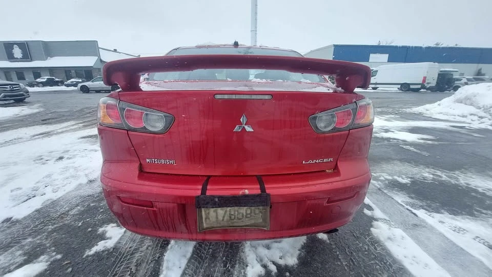 2010 Mitsubishi Lancer 8th Gen - Image 5 of 11