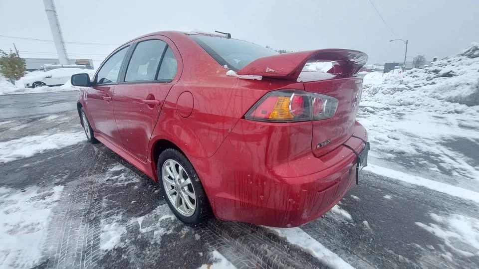 2010 Mitsubishi Lancer 8th Gen - Image 6 of 11