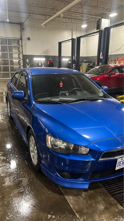 2010 Mitsubishi Lancer 8th Gen - Image 15 of 17