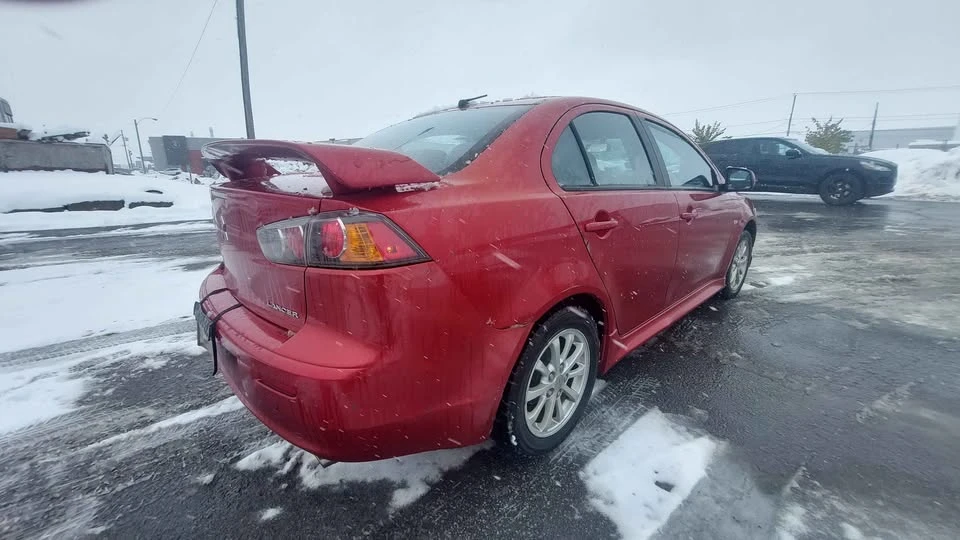 2010 Mitsubishi Lancer 8th Gen - Image 4 of 11