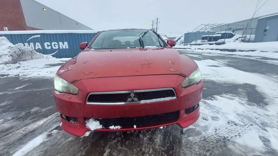 2010 Mitsubishi Lancer 8th Gen - Image 2 of 11