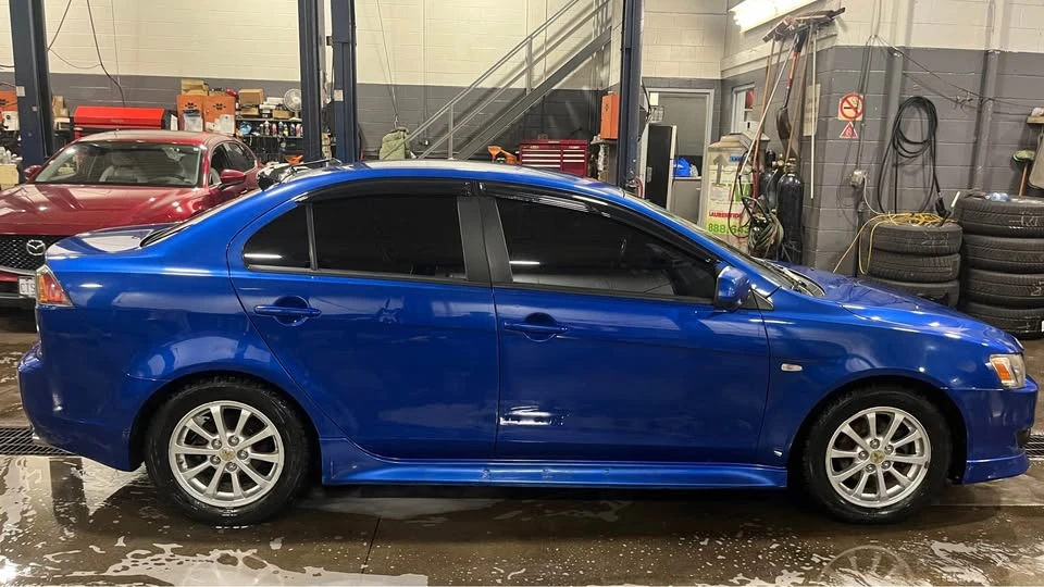 2010 Mitsubishi Lancer 8th Gen - Image 17 of 17