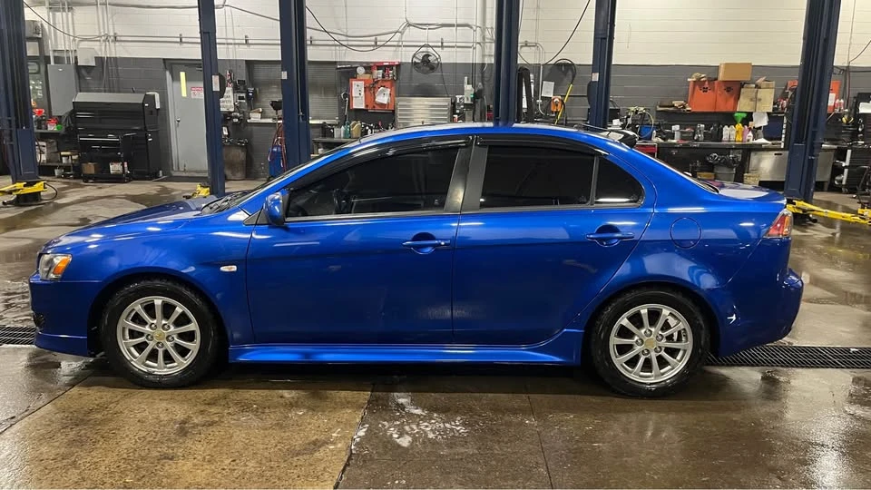 2010 Mitsubishi Lancer 8th Gen - Image 16 of 17