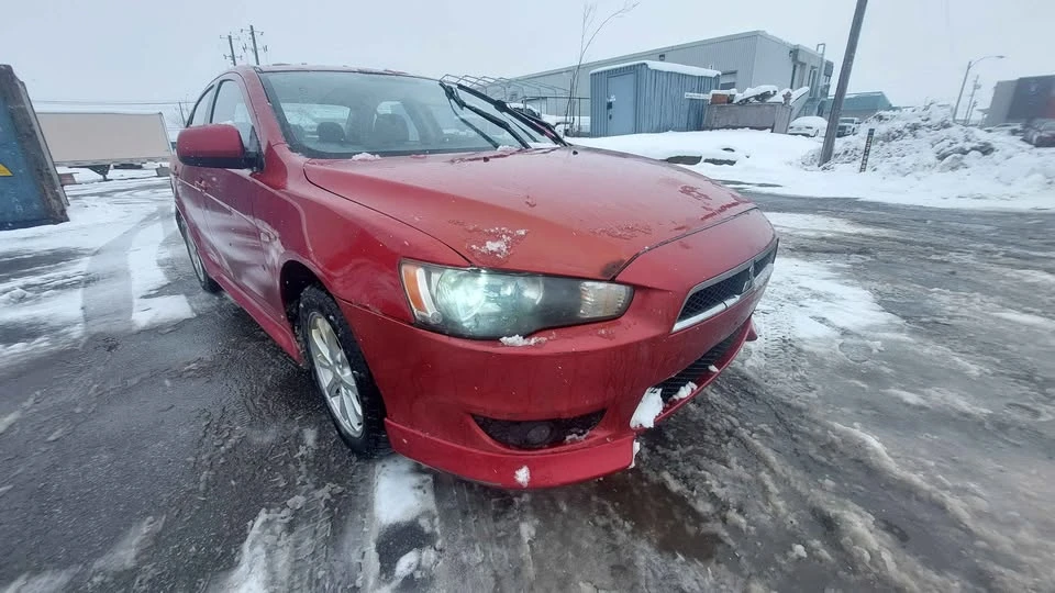 2010 Mitsubishi Lancer 8th Gen - Image 3 of 11
