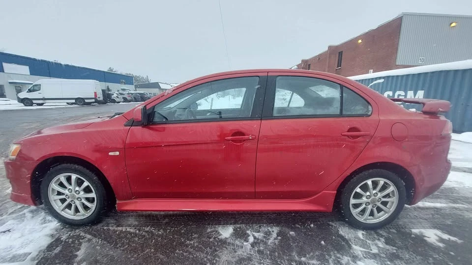 2010 Mitsubishi Lancer 8th Gen - Image 7 of 11