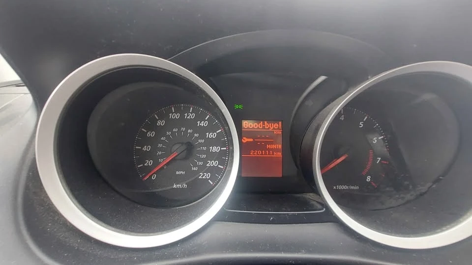 2010 Mitsubishi Lancer 8th Gen - Image 11 of 11