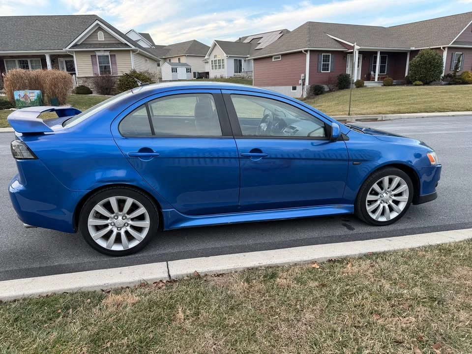 2010 Mitsubishi Lancer 9th Gen - Image 2 of 20