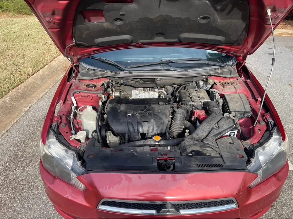 2010 Mitsubishi Lancer 8th Gen - Image 15 of 16