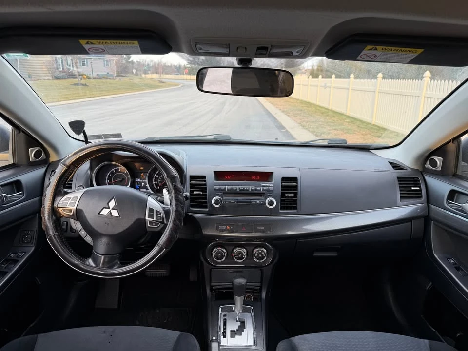 2010 Mitsubishi Lancer 9th Gen - Image 10 of 20