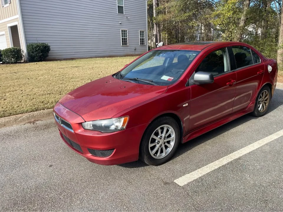 2010 Mitsubishi Lancer 8th Gen - Image 3 of 16