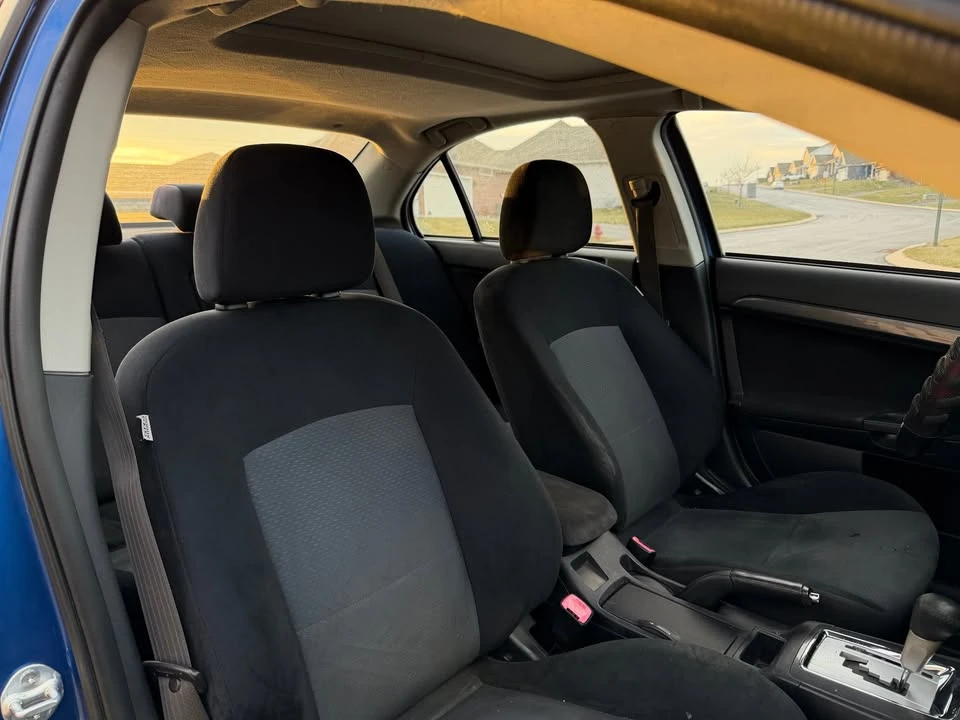 2010 Mitsubishi Lancer 9th Gen - Image 17 of 20