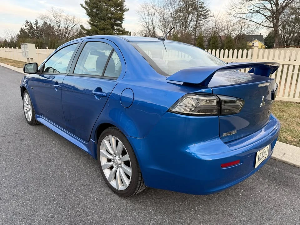 2010 Mitsubishi Lancer 9th Gen - Image 5 of 20