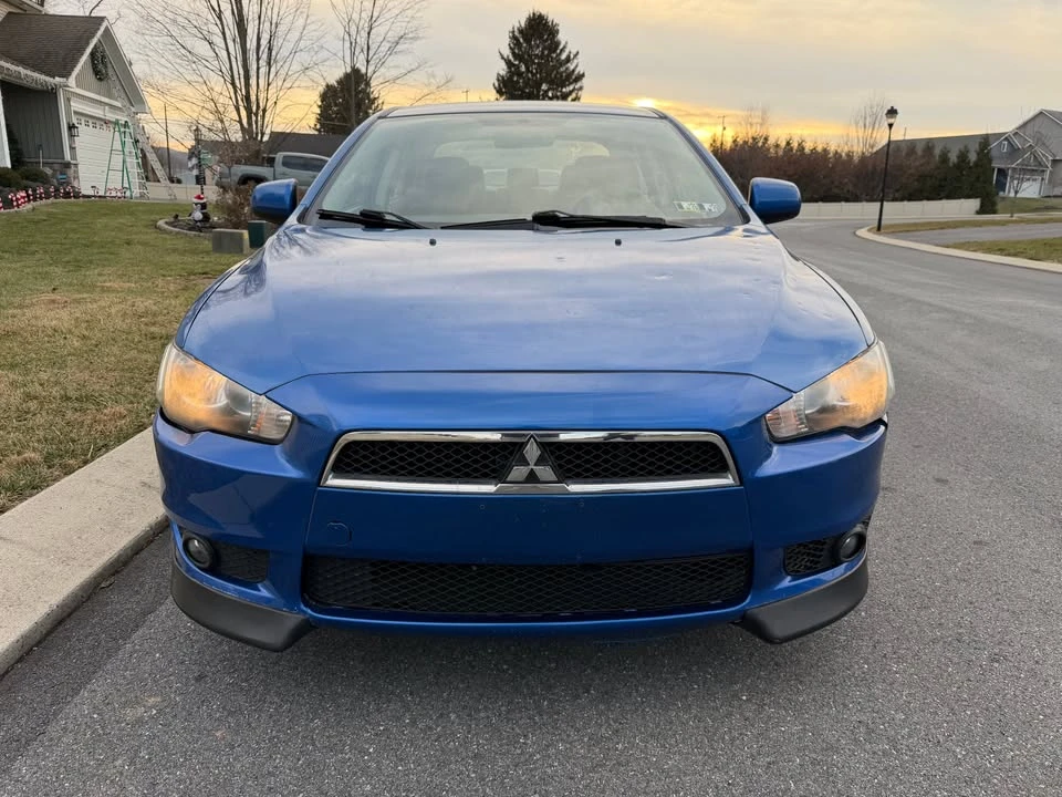 2010 Mitsubishi Lancer 9th Gen - Image 8 of 20