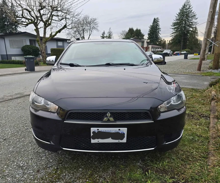 2010 Mitsubishi Lancer 8th Gen - Image 2 of 8