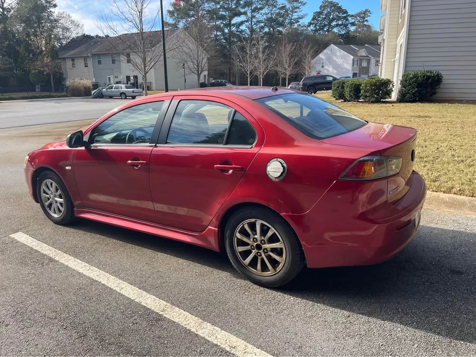 2010 Mitsubishi Lancer 8th Gen - Image 5 of 16