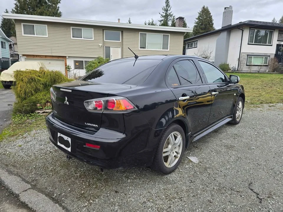 2010 Mitsubishi Lancer 8th Gen - Image 3 of 8