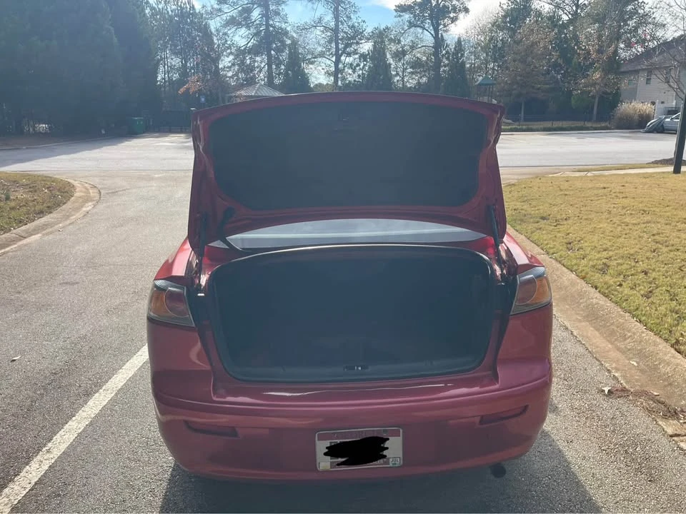 2010 Mitsubishi Lancer 8th Gen - Image 11 of 16