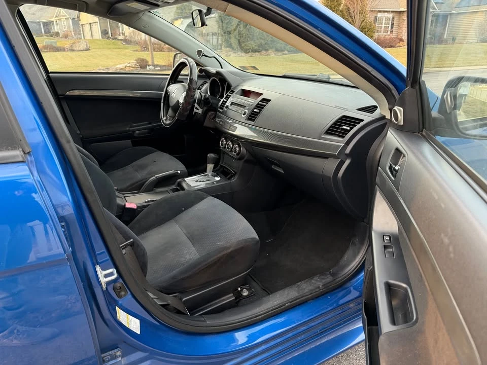2010 Mitsubishi Lancer 9th Gen - Image 16 of 20