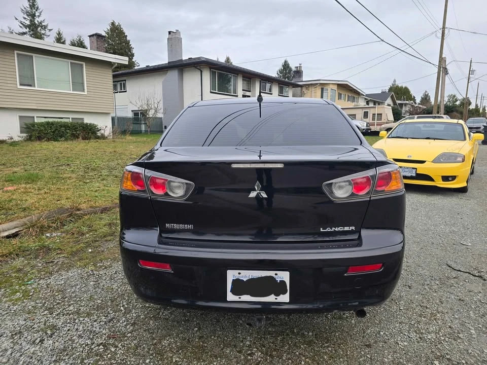 2010 Mitsubishi Lancer 8th Gen - Image 4 of 8