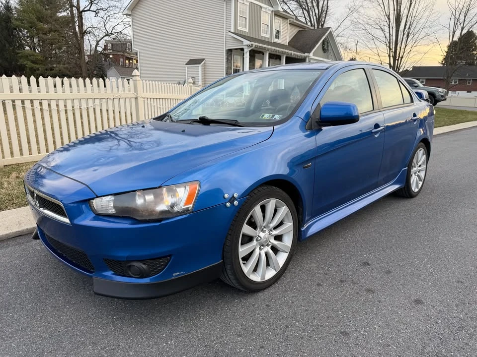 2010 Mitsubishi Lancer 9th Gen - Image 7 of 20