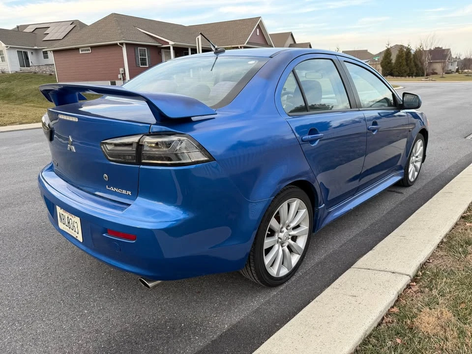 2010 Mitsubishi Lancer 9th Gen - Image 3 of 20