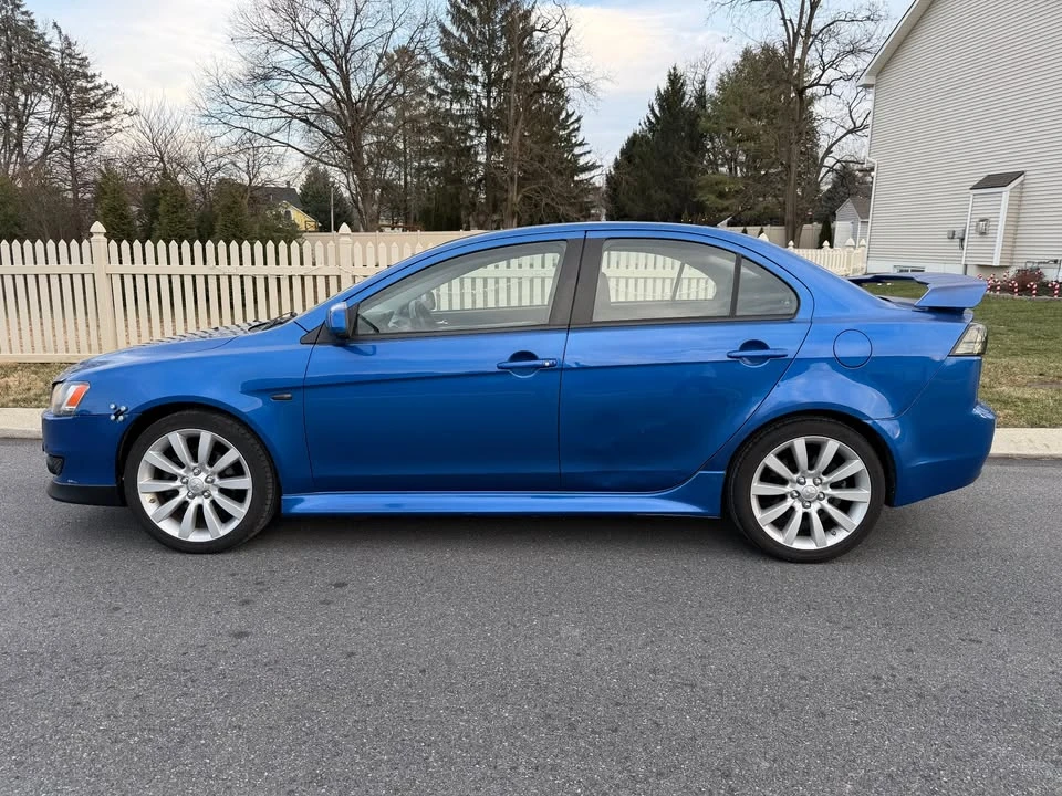 2010 Mitsubishi Lancer 9th Gen - Image 6 of 20