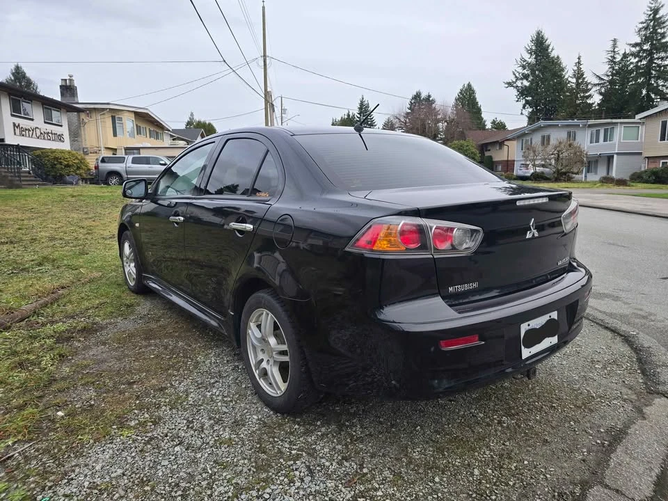 2010 Mitsubishi Lancer 8th Gen - Image 5 of 8