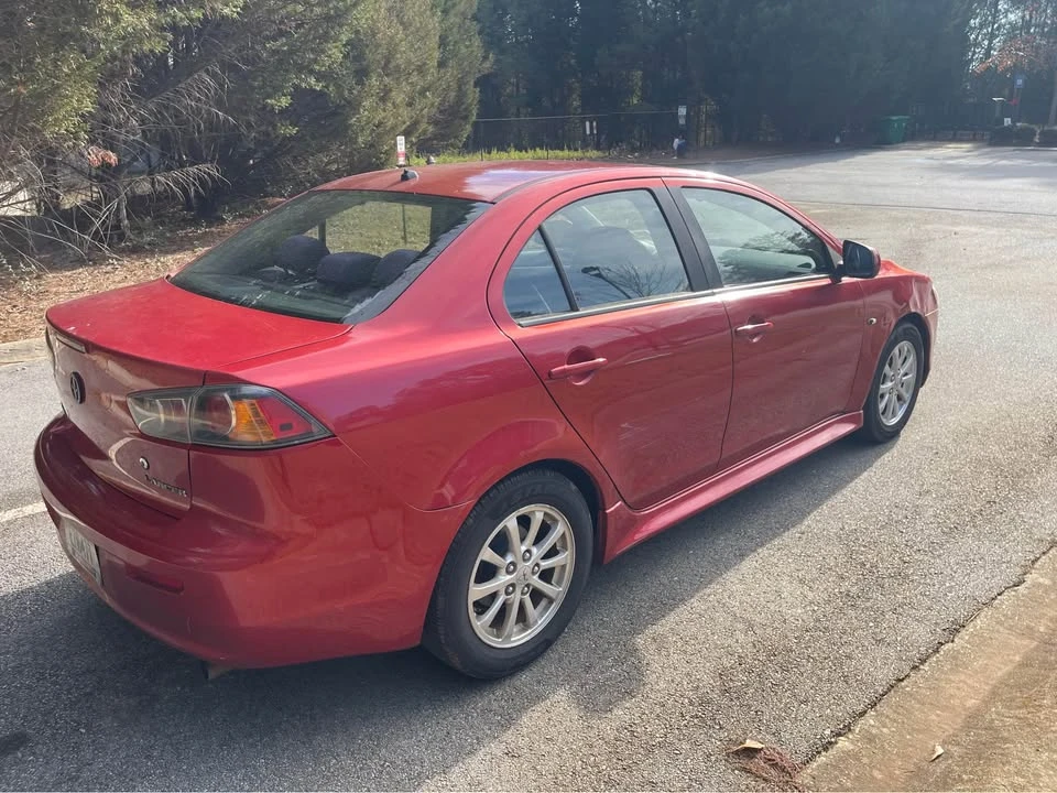 2010 Mitsubishi Lancer 8th Gen - Image 6 of 16