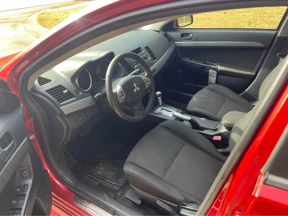 2010 Mitsubishi Lancer 8th Gen - Image 14 of 16