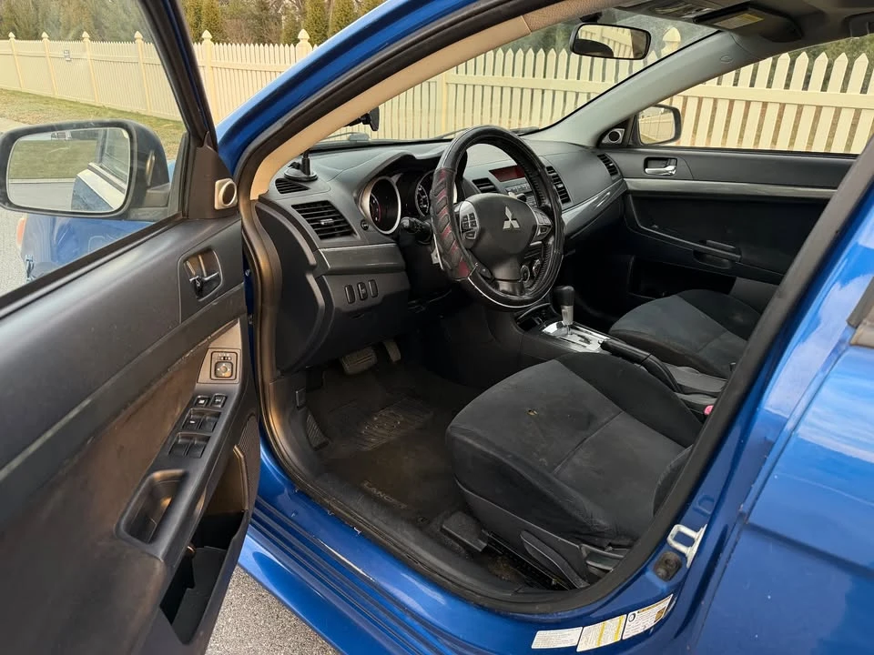 2010 Mitsubishi Lancer 9th Gen - Image 11 of 20