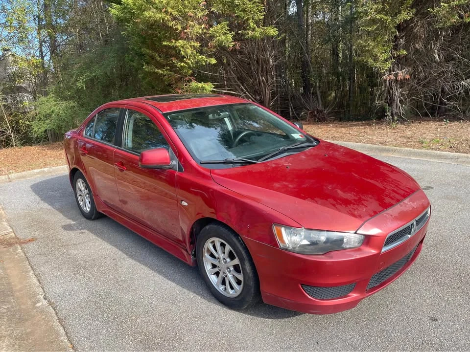 2010 Mitsubishi Lancer 8th Gen - Image 2 of 16